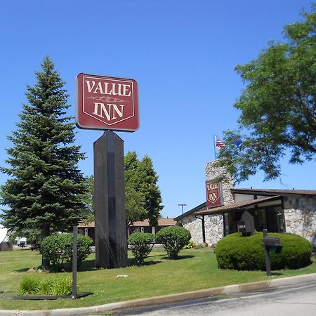 Value Inn Motel - Milwaukee Airport South Oak Creek Exterior foto